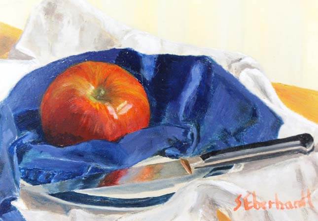 Sue Eberhardt Artist